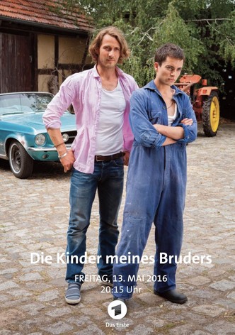 Die Kinder meines Bruders