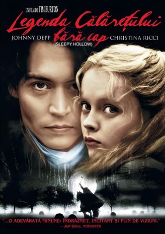 Legenda călărețului fără cap