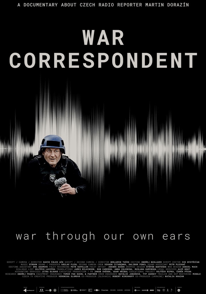 War Correspondent