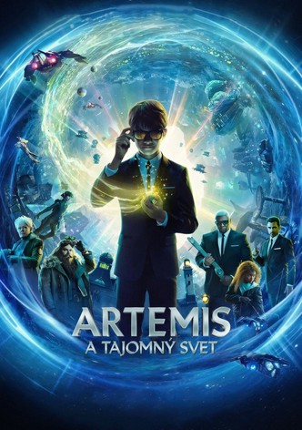 Artemis Fowl
