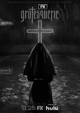 Grotesquerie poster