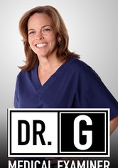 Dr. G: Medical Examiner