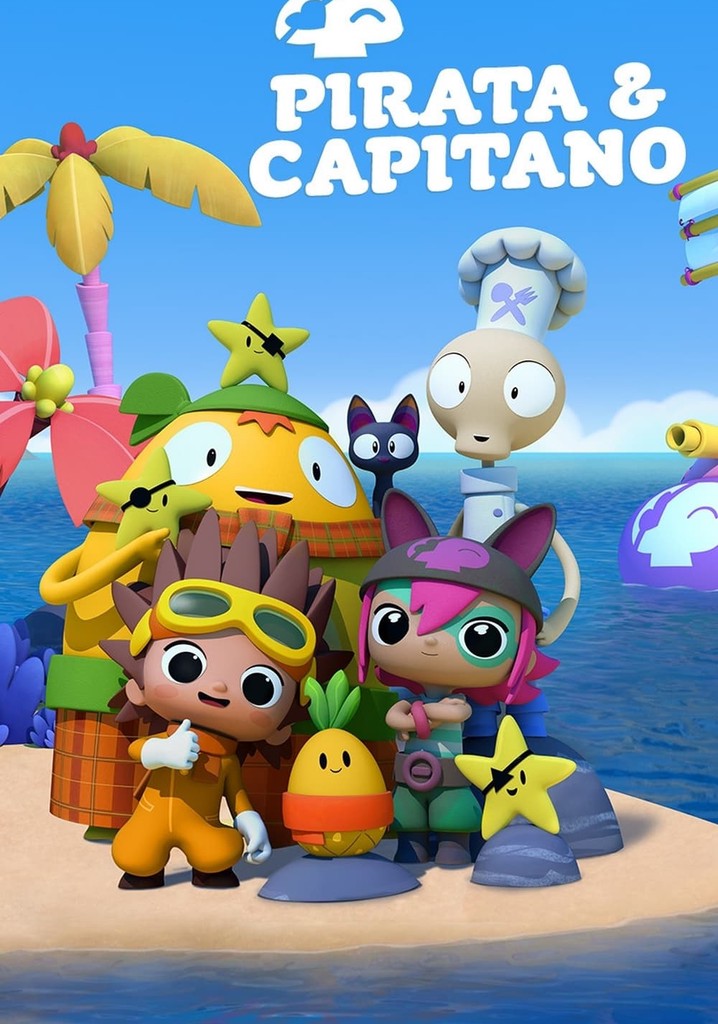 Pirata & Capitano - streaming tv show online