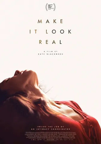 Make It Look Real poster