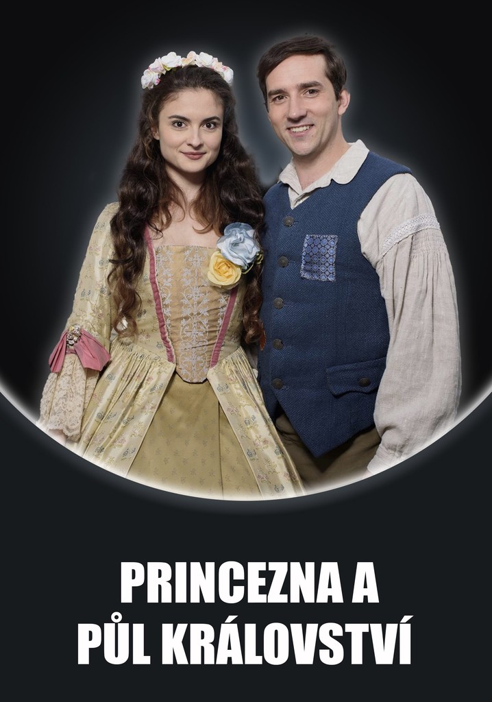 Princezna a půl království