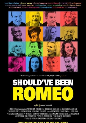 Should've Been Romeo