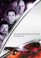 Zvjezdane staze: Pobuna