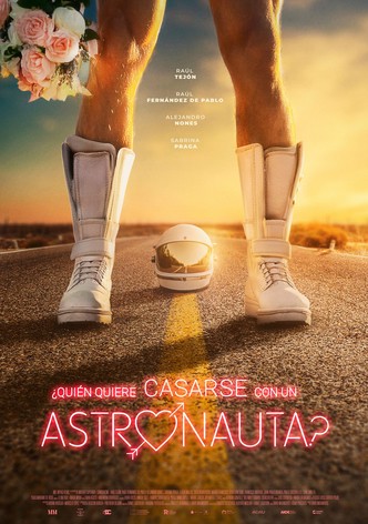 ¿Quién quiere casarse con un astronauta?