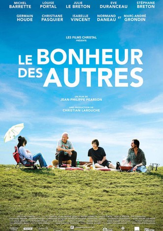 Le bonheur des autres