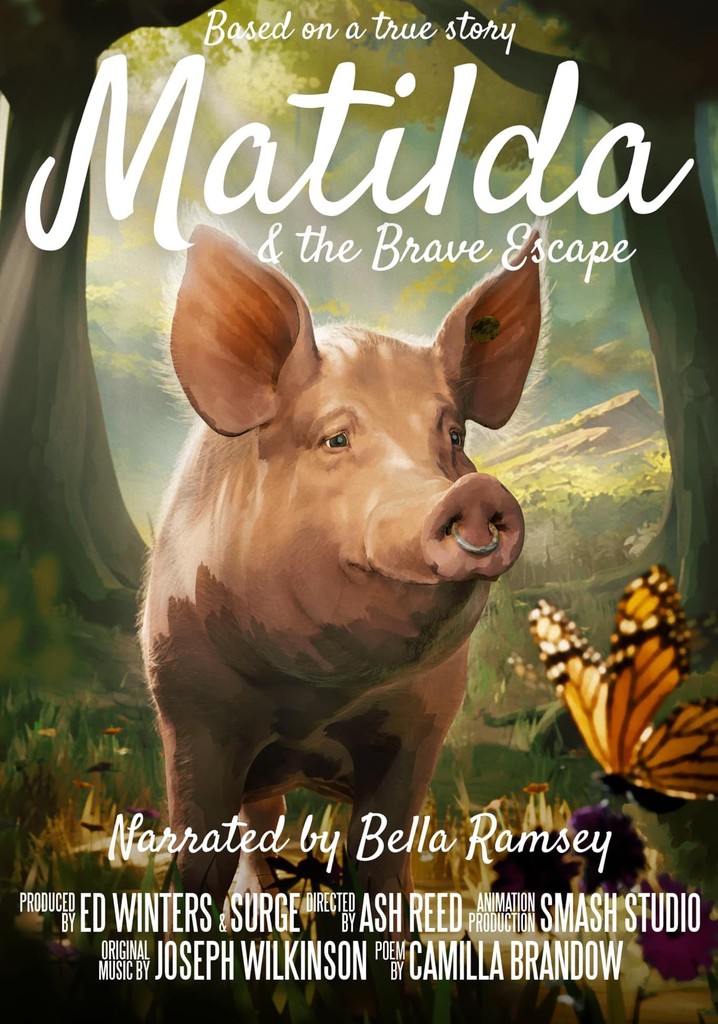 Matilda and the Brave Escape