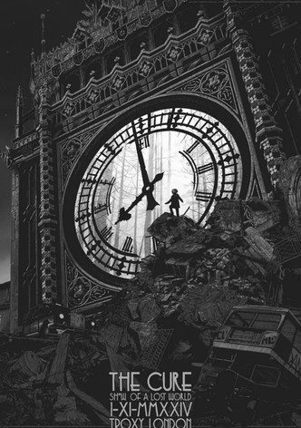 The Cure: The Show Of A Lost World