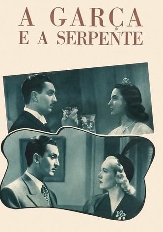 A Garça e a Serpente