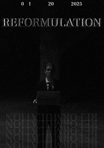 Reformulation