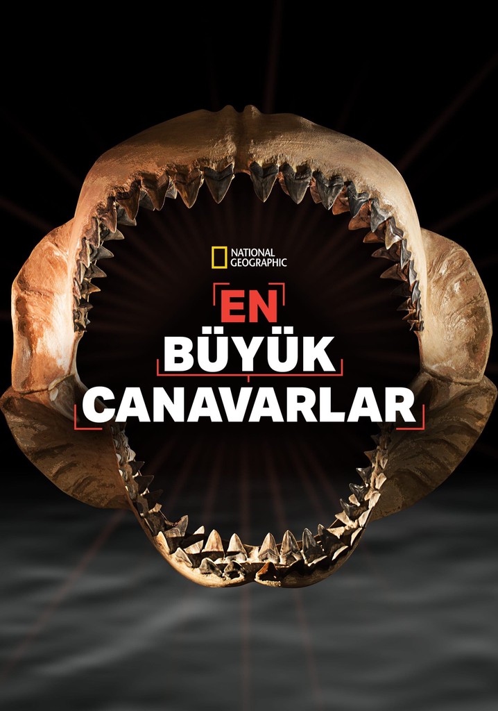 En Büyük Canavarlar
