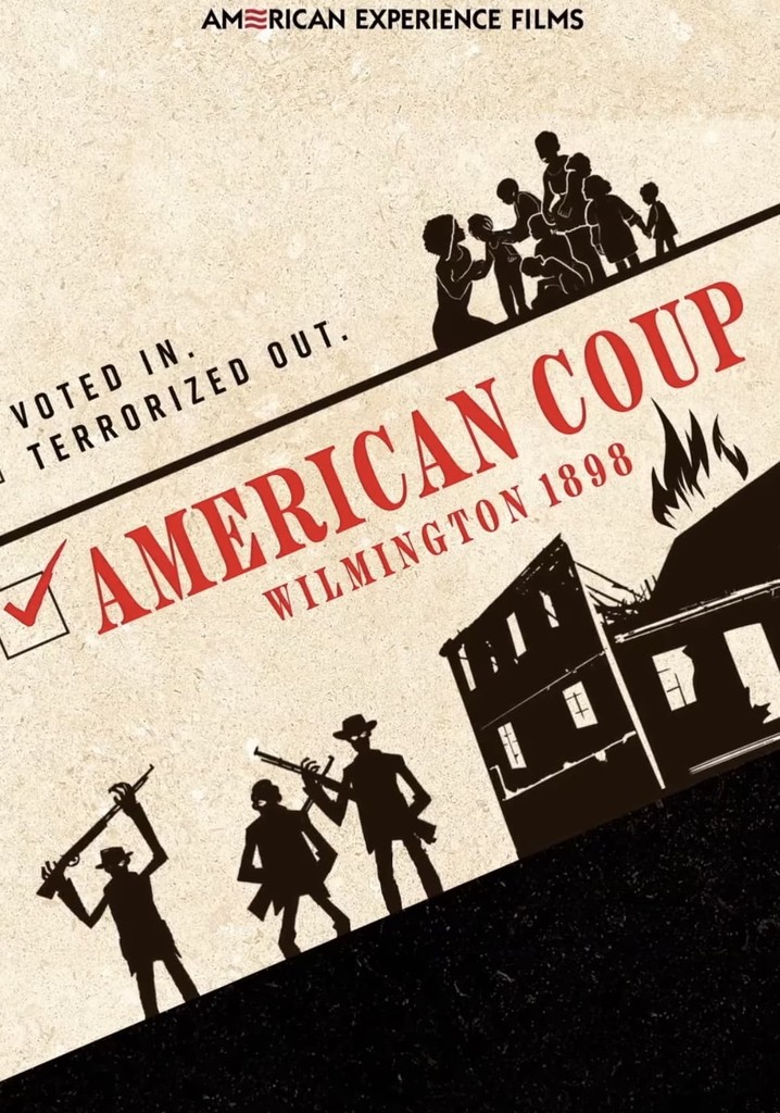American Coup: Wilmington 1898