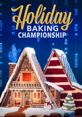Holiday Baking Championship