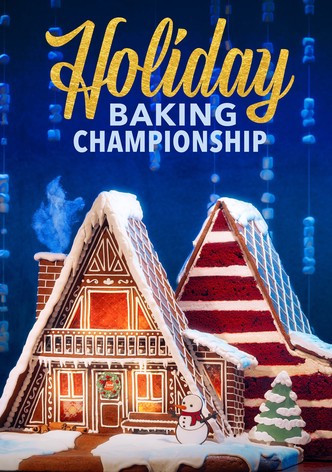 Holiday Baking Championship - Season 11