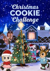 Christmas Cookie Challenge