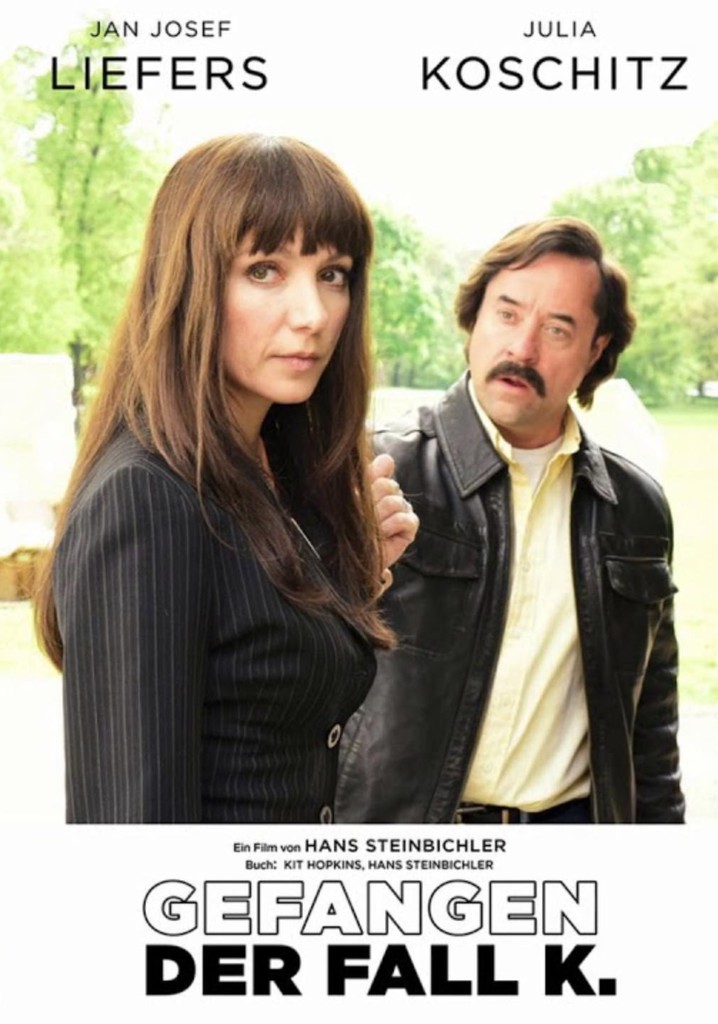 Gefangen: Der Fall K.