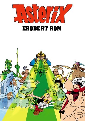 Asterix erobert Rom