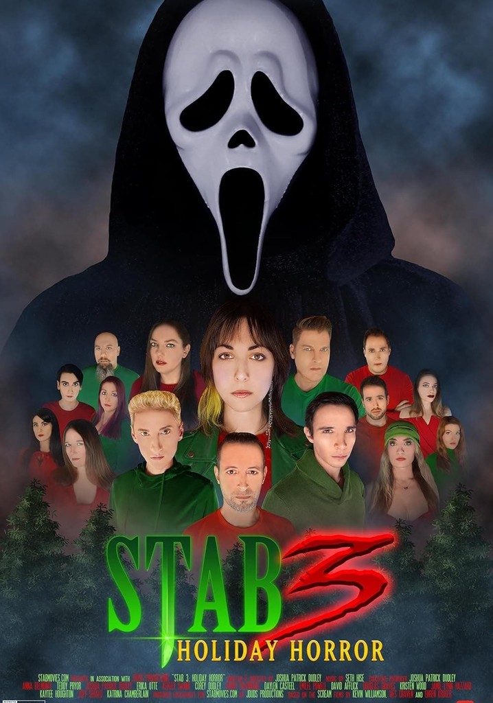 Stab 3: Holiday Horror
