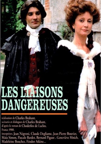 Les liaisons dangereuses