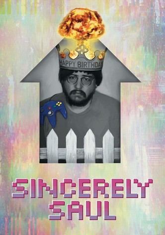 Sincerely Saul