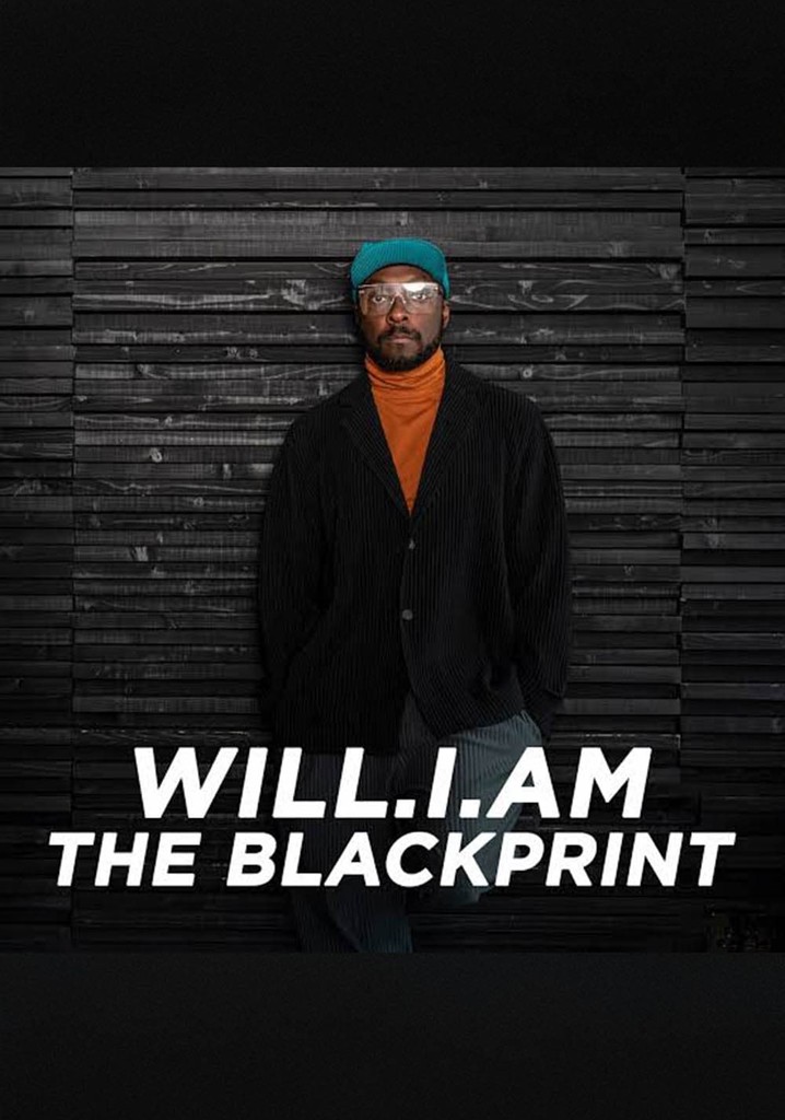Will.i.am: The Blackprint