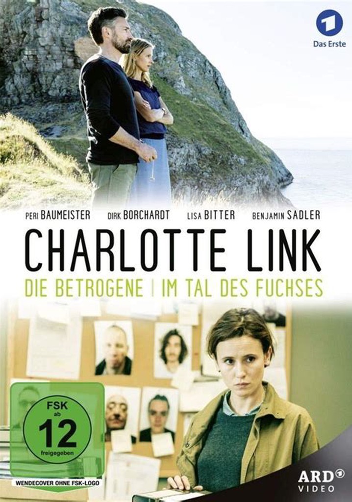 Charlotte Link: Die Betrogene