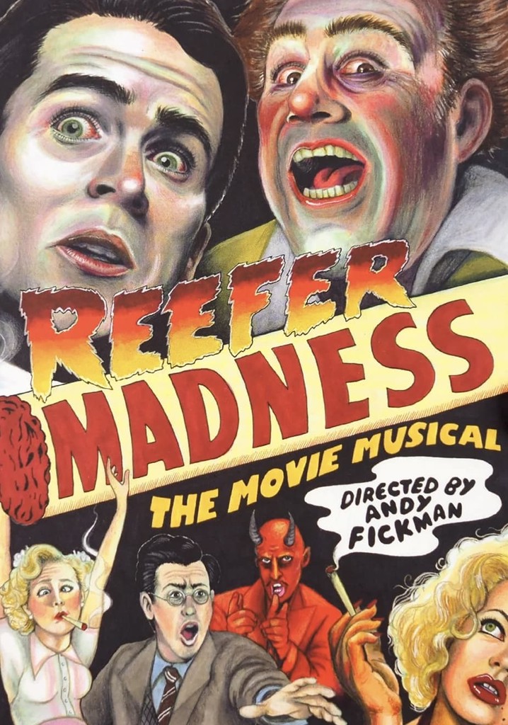 Reefer Madness: The Movie Musical