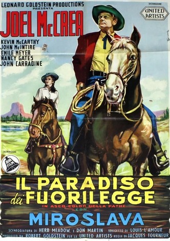 Il paradiso dei fuorilegge