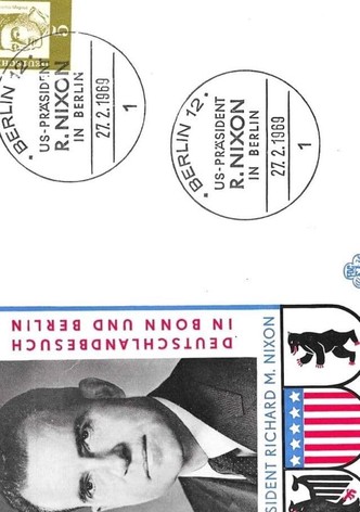Untitled or: Nixon comes to Berlin