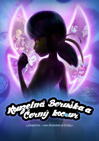 Kouzelná Beruška a Černý kocour: Londýn – Na pokraji času