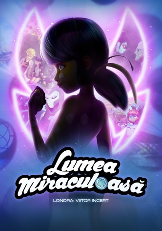 Lumea Miraculoasă - Londra: Viitor Incert