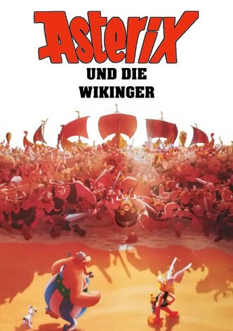 Asterix und die Wikinger