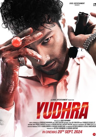 Yudhra