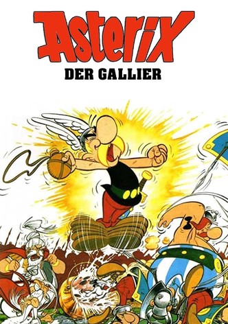 Asterix der Gallier