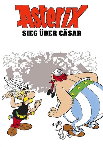 Asterix - Sieg über Cäsar