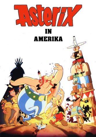 Asterix in Amerika