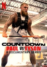 Compte à rebours : Jake Paul vs. Mike Tyson - Season 1