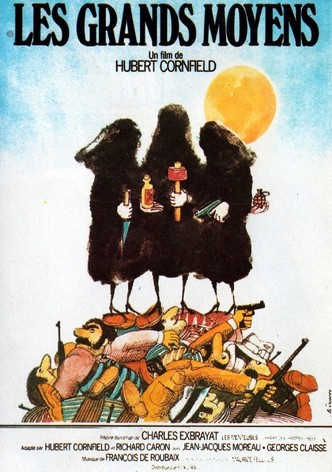 Les Grands Moyens