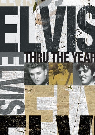 Elvis Through the Years