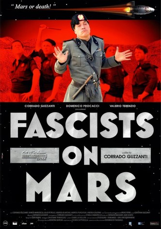 Fascists on Mars