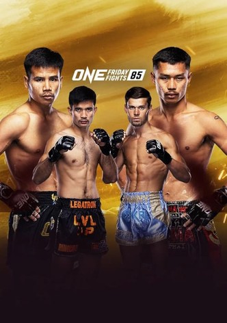 ONE Friday Fights 85: Yodlekpet vs. Puengluang