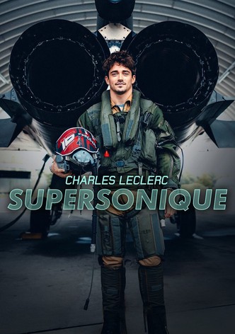 Charles Leclerc Supersonique