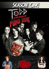 Todd and the Book of Pure Evil
