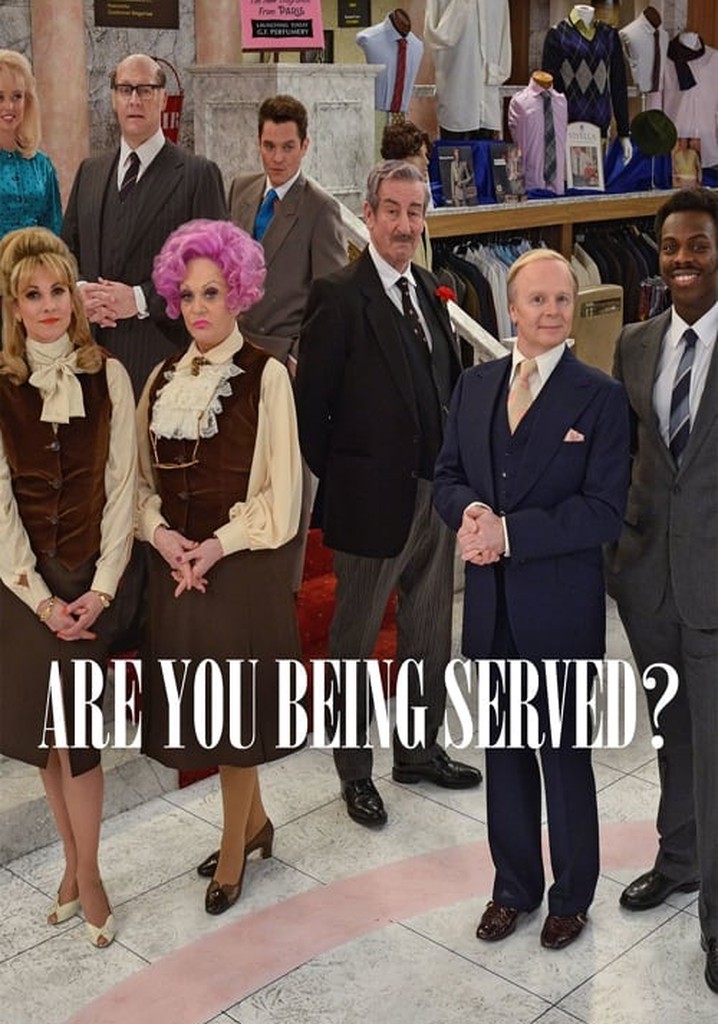 Are You Being Served?