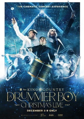 For King + Country: A Drummer Boy Christmas - Live