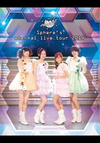 Sphere's eternal live tour 2014