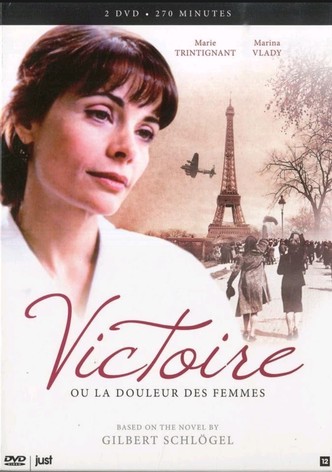 Victoire, ou la douleur des femmes